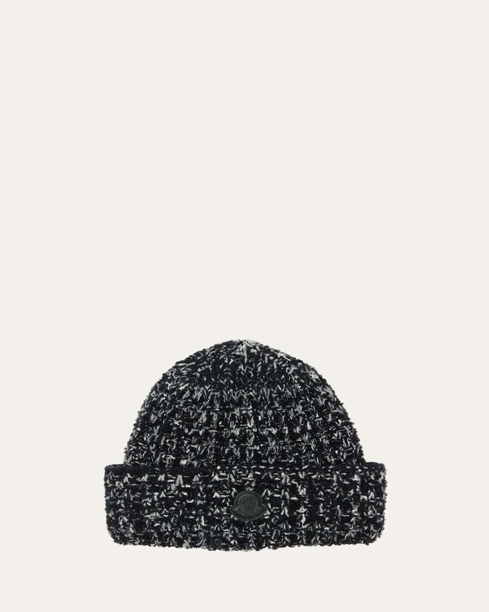 Marled Wool Beanie